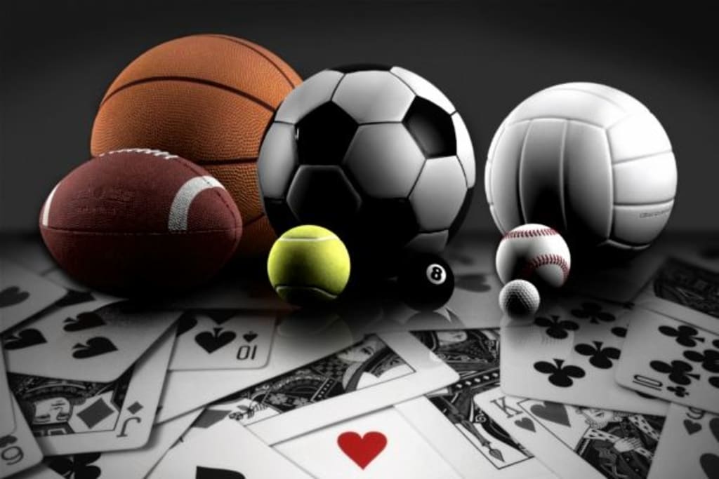 Sports betting worldwide statistics and market trends