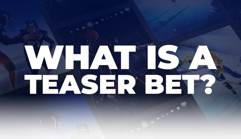 teaser bets strategy diagram showing adjusted point spreads