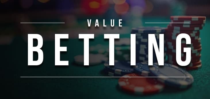 value betting guide with odds comparison on screen